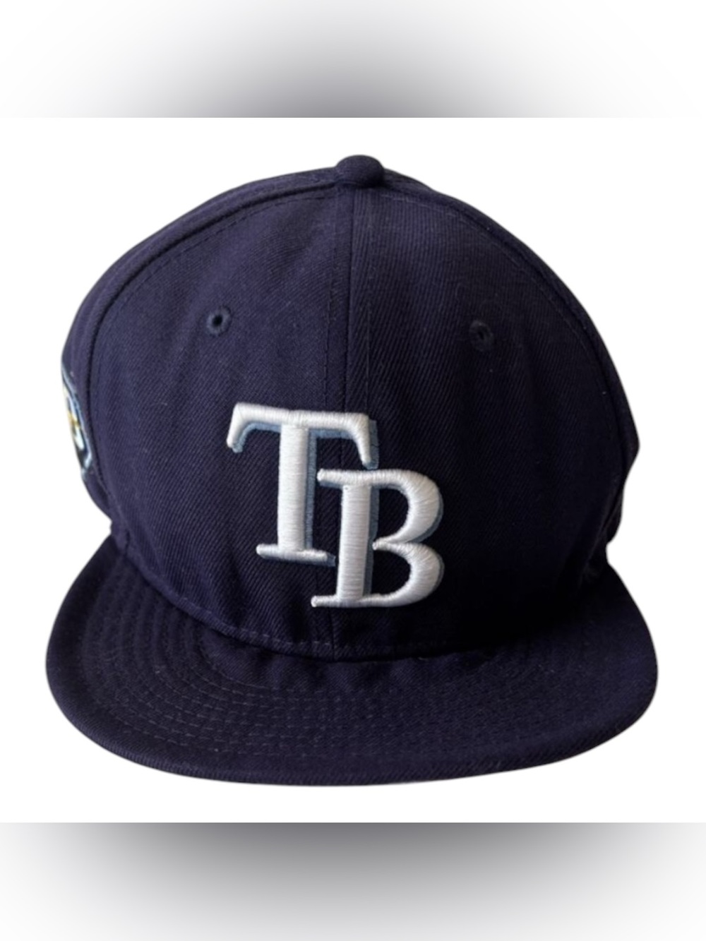 Tampa Bay Rays Authentic Collection Adjustable Baseball Cap New Era